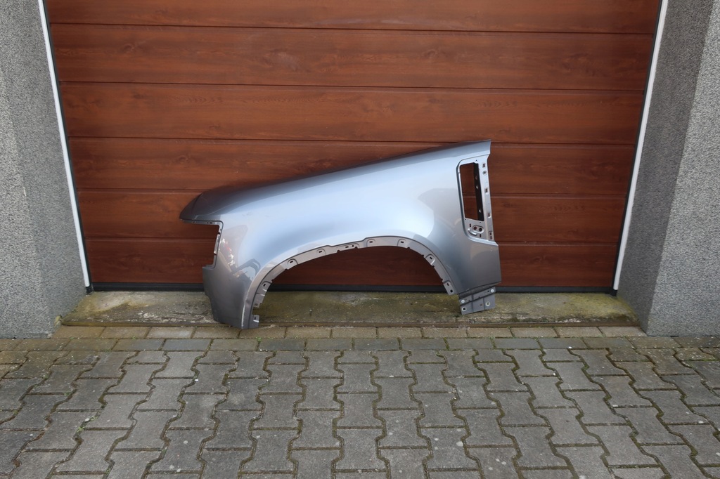 фото №4, Крыло land rover defender