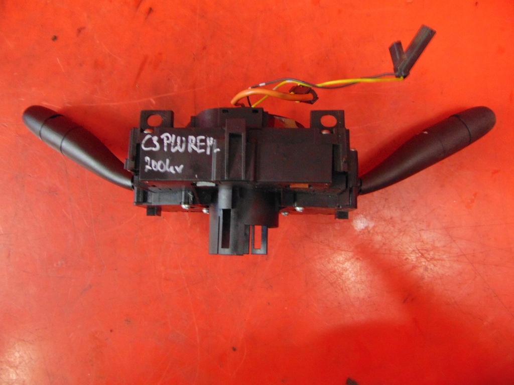 фото №10, Citroen c3 pluriel переключатель комбинированный лента