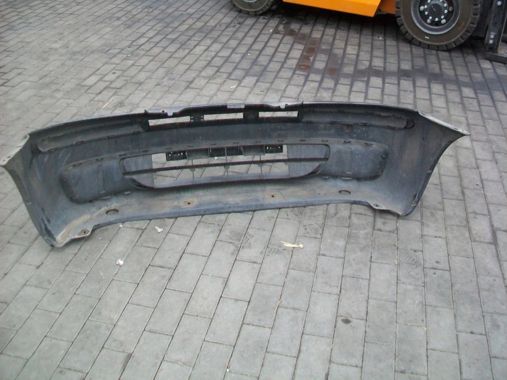 фото №14, Бампер передний fiat punto ii цвет 632/f