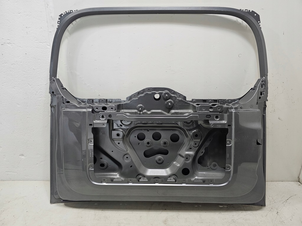 фото №12, Крышка багажника крышка багажника задняя land rover defender ii 20-