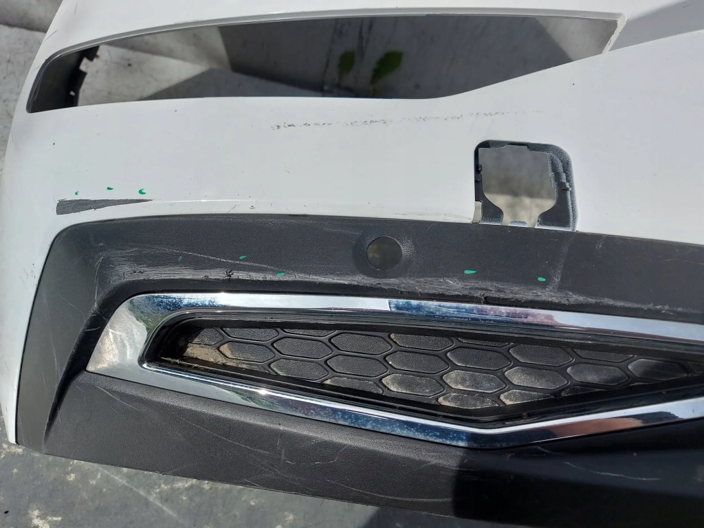 фото №7, Hyundai i30 3 iii lift hb бампер задний задняя