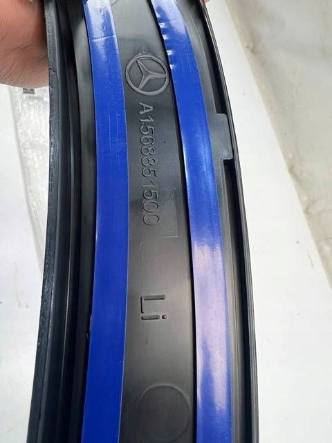 Молдинг заднего крыла левая a1568851300 mercedes gla x156 2013-2019 Недорого