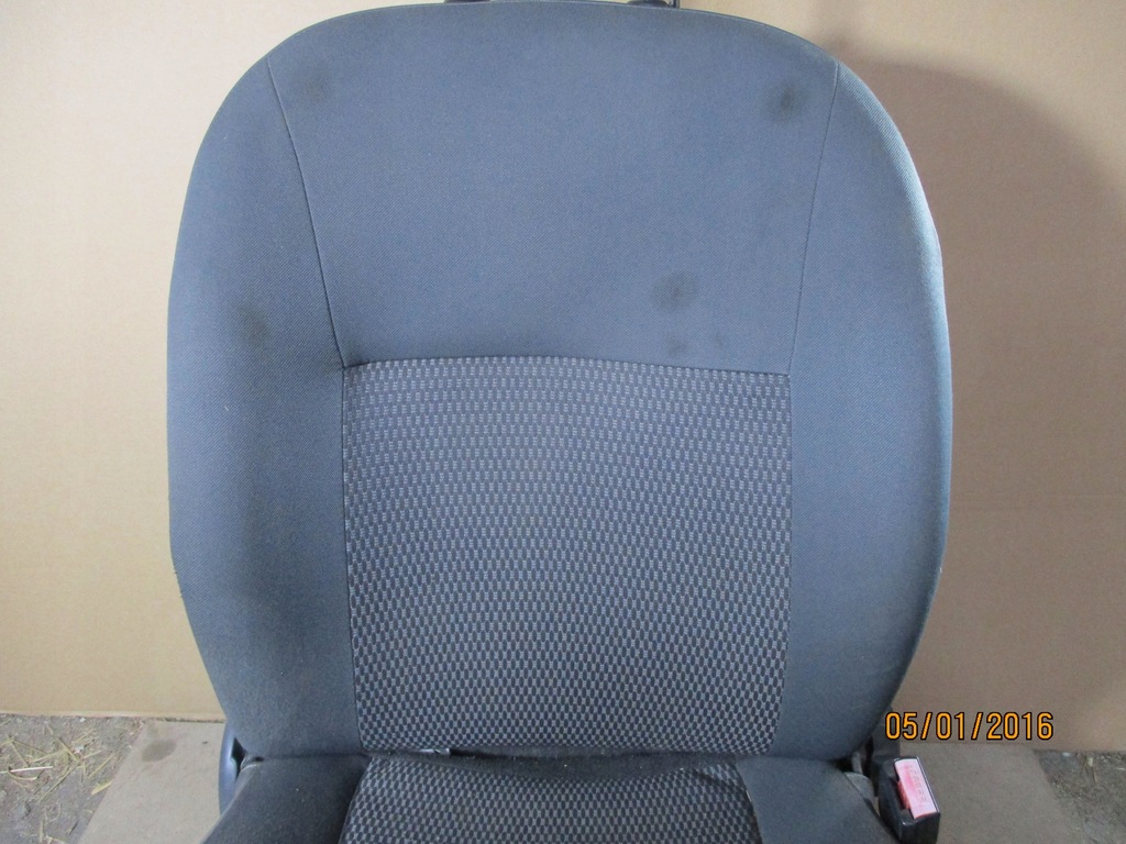 фото №5, Сидіння правий перед citroen berlingo ii