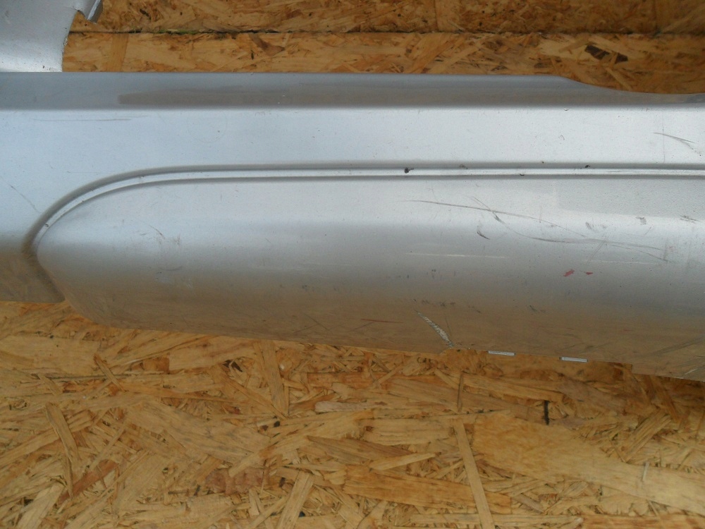 Mercedes c-klassa w203 2001- бампер Оригінал