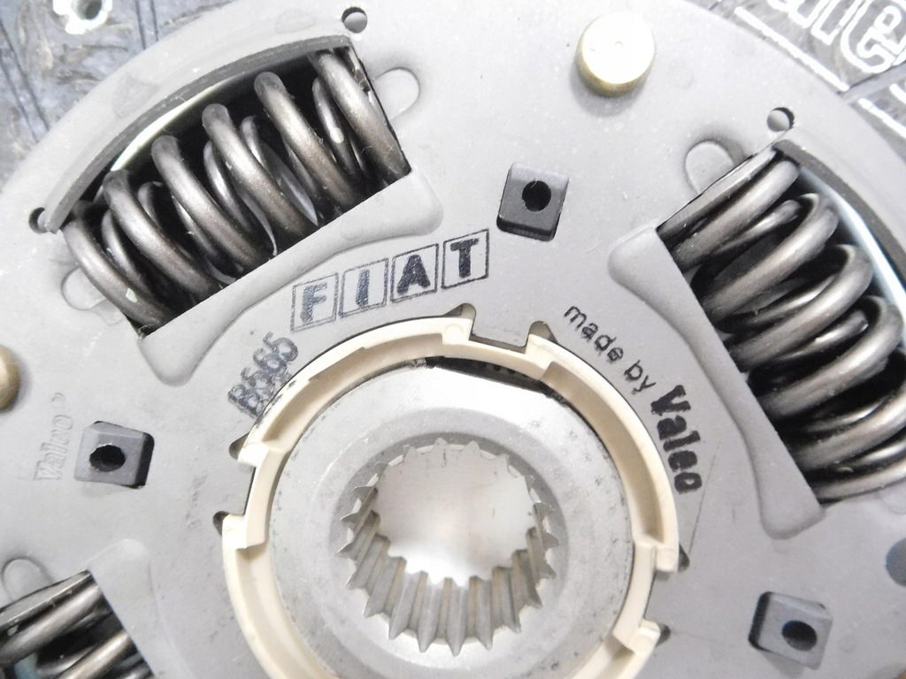фото №9, Набір зчеплення fiat palio siena оригінальний номер 71712113