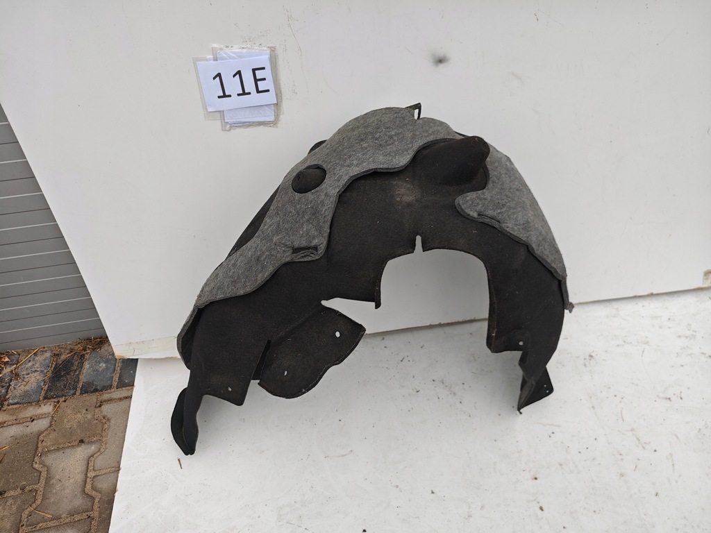 фото №1, Подкрылок porsche panamera 970 правое задняя задние