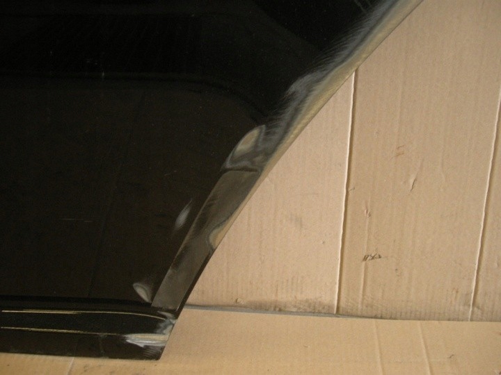 фото №3, Toyota avensis 2004 kombi дверь левая задняя