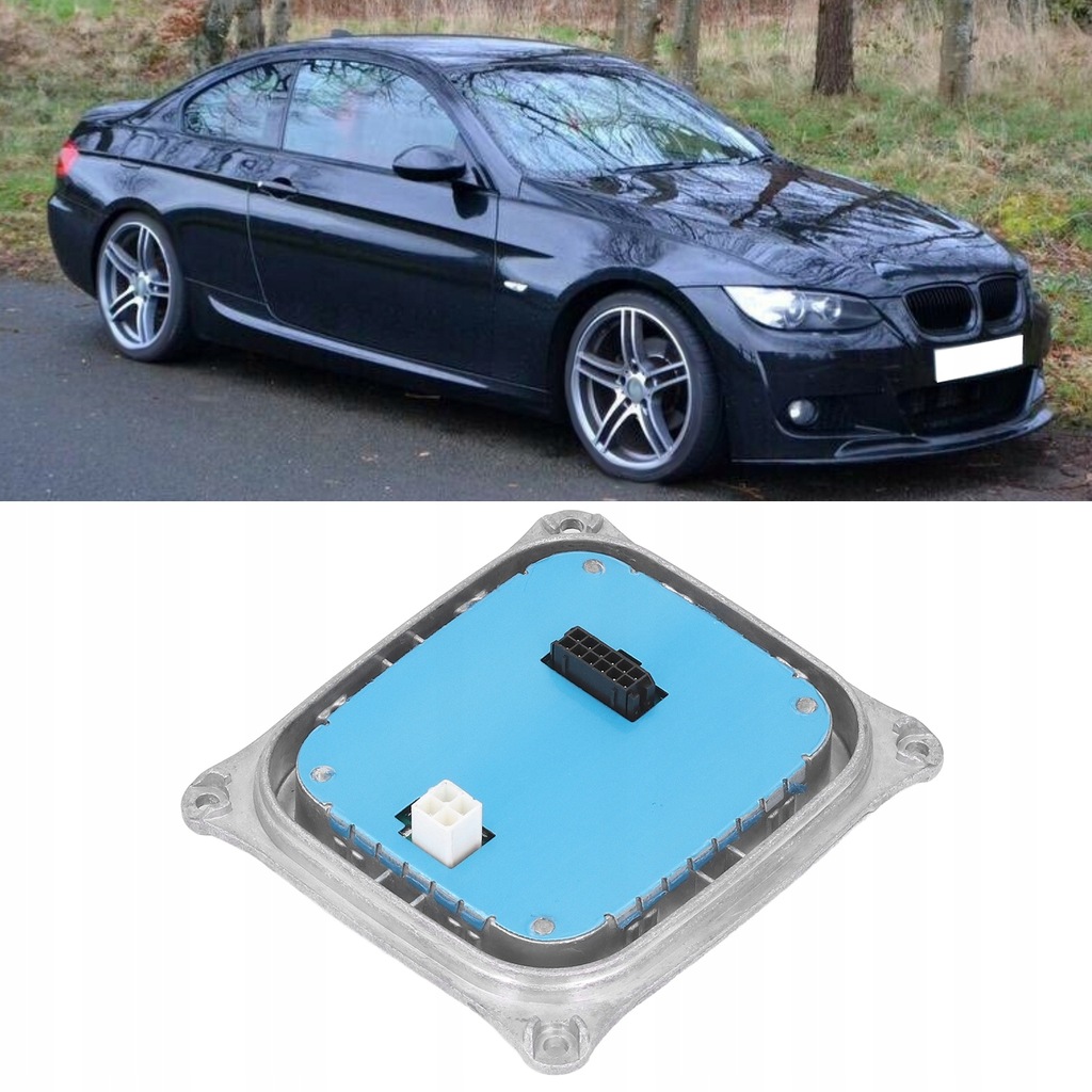 фото №15, Led фара drl module ballast 63117263052