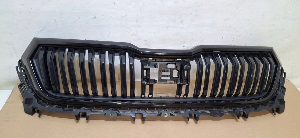 фото №1, Решётка радиатора решётка радиатора решётка радиатора радиатора skoda kodiaq lift 565853653g