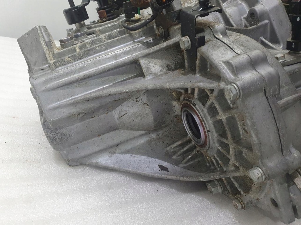 фото №8, Коробка передач передач kia picanto ii mb1772 1.0