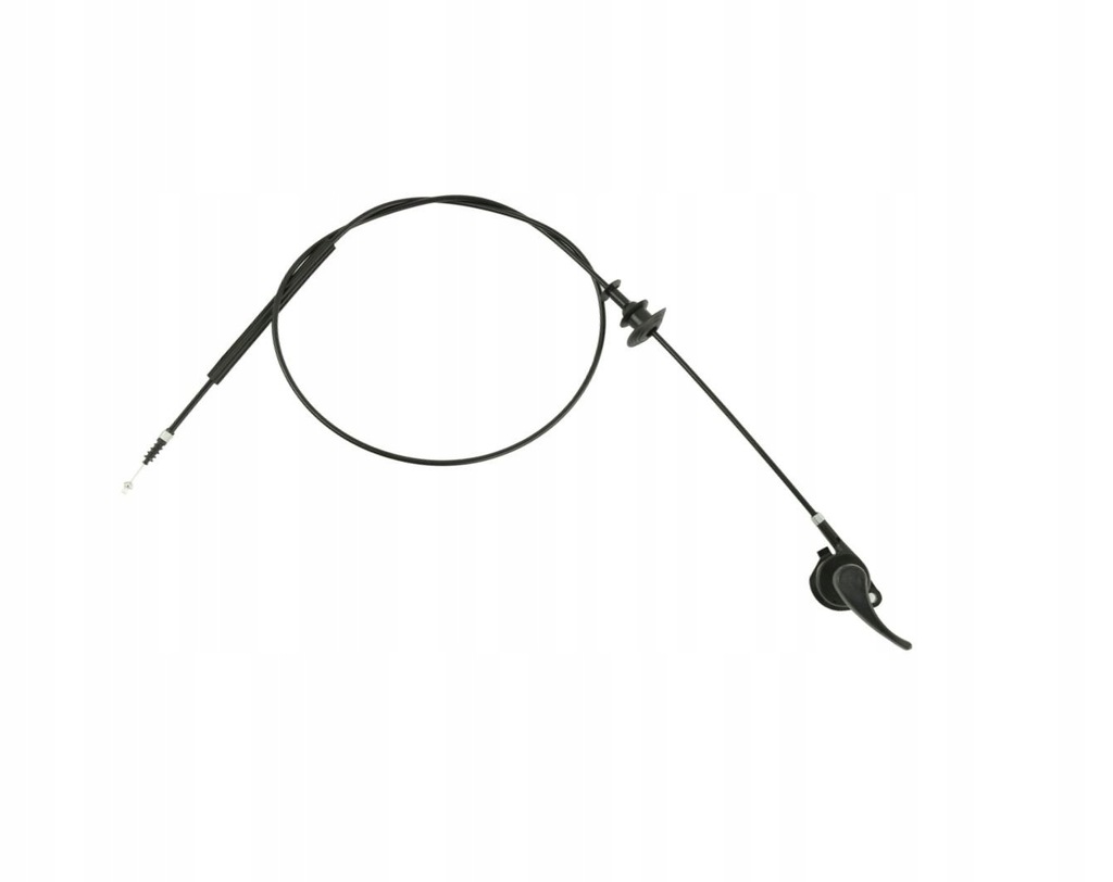 фото №1, Трос капот iveco daily 06 1640 mm