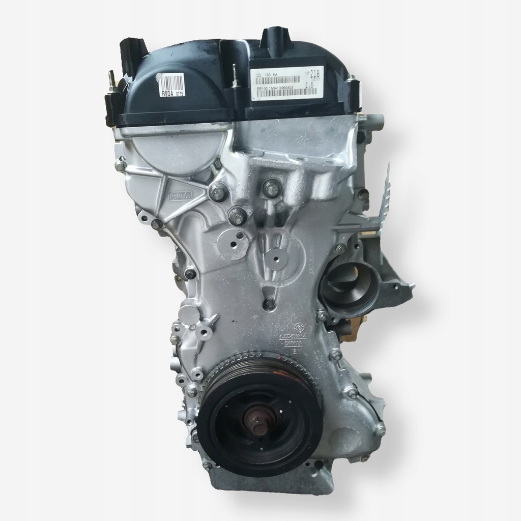 фото №2, Двигун r9da ford focus mk iii 2.0 st ecoboost