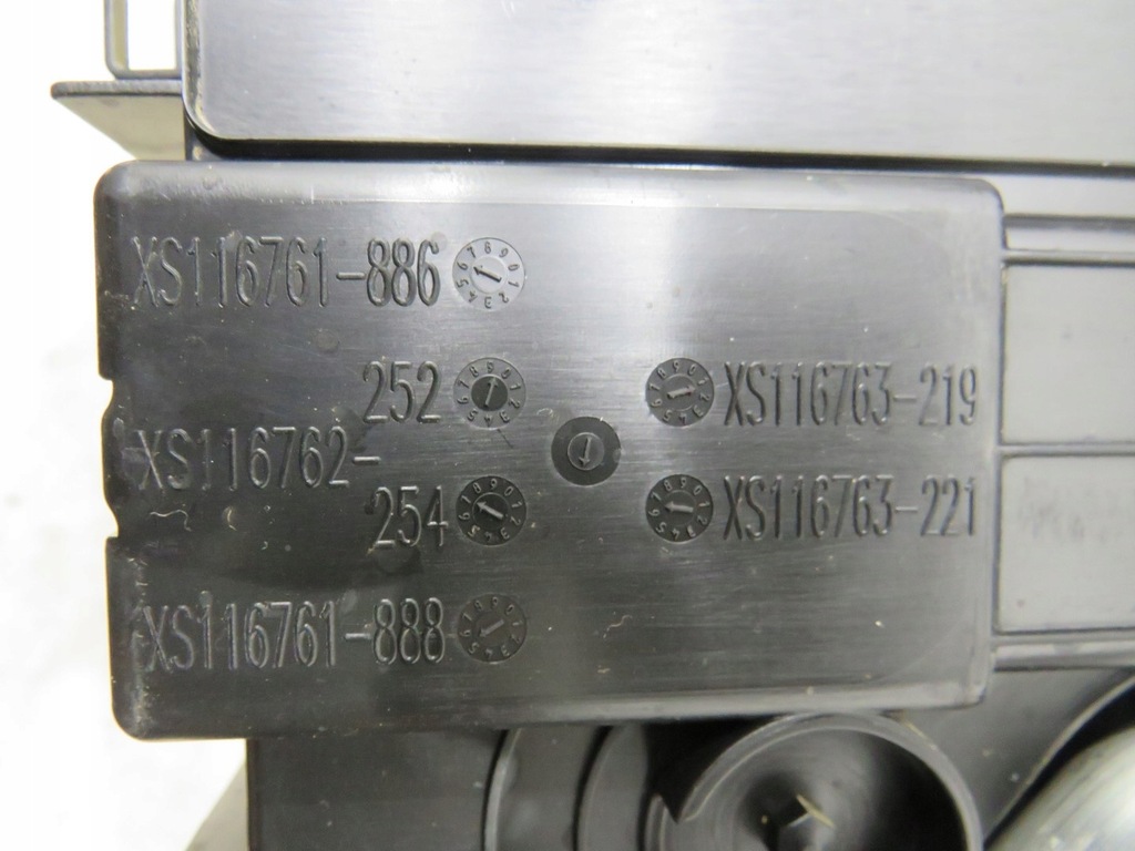 фото №5, Отопитель europa renault clio v 272707828r