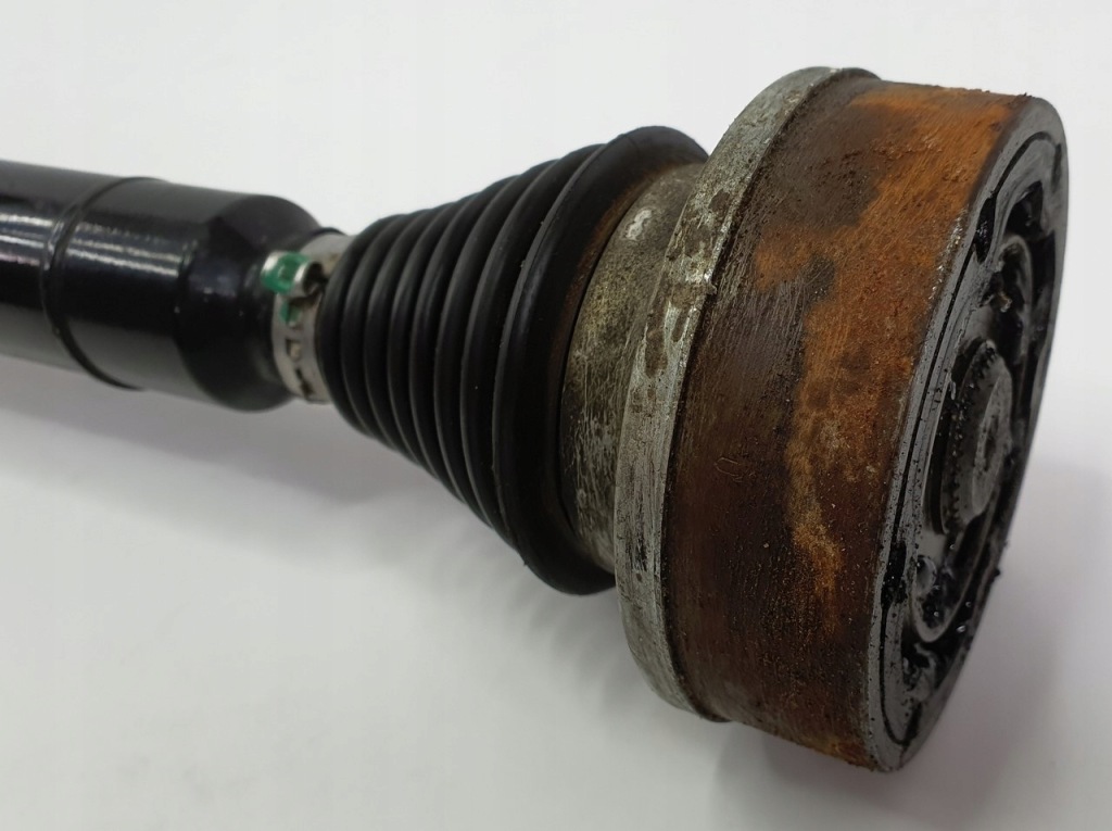 фото №3, Привідний вал права seat leon ii 1.4 tsi