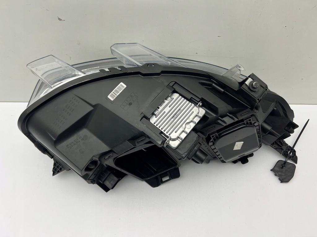 фото №9, Opel zafira d life vivaro c лампа передня ліва bi ксенон 2019-