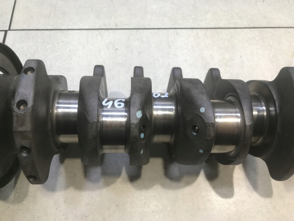 Wał коленчатый opel astra 2 1.7 dti y17dt Недорого