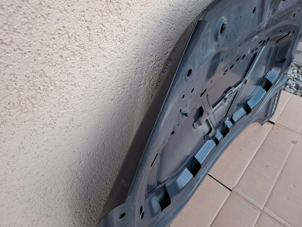 фото №10, Капот крышка vw tiguan ii 2 5n оригинал