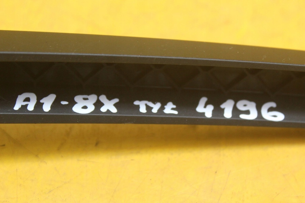 фото №13, Рычаг дворники задняя audi a1 8x 8r0955407