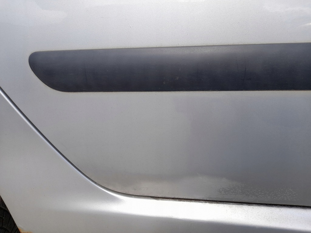 фото №9, Peugeot 307 дверь правый задняя правое задние ezrc