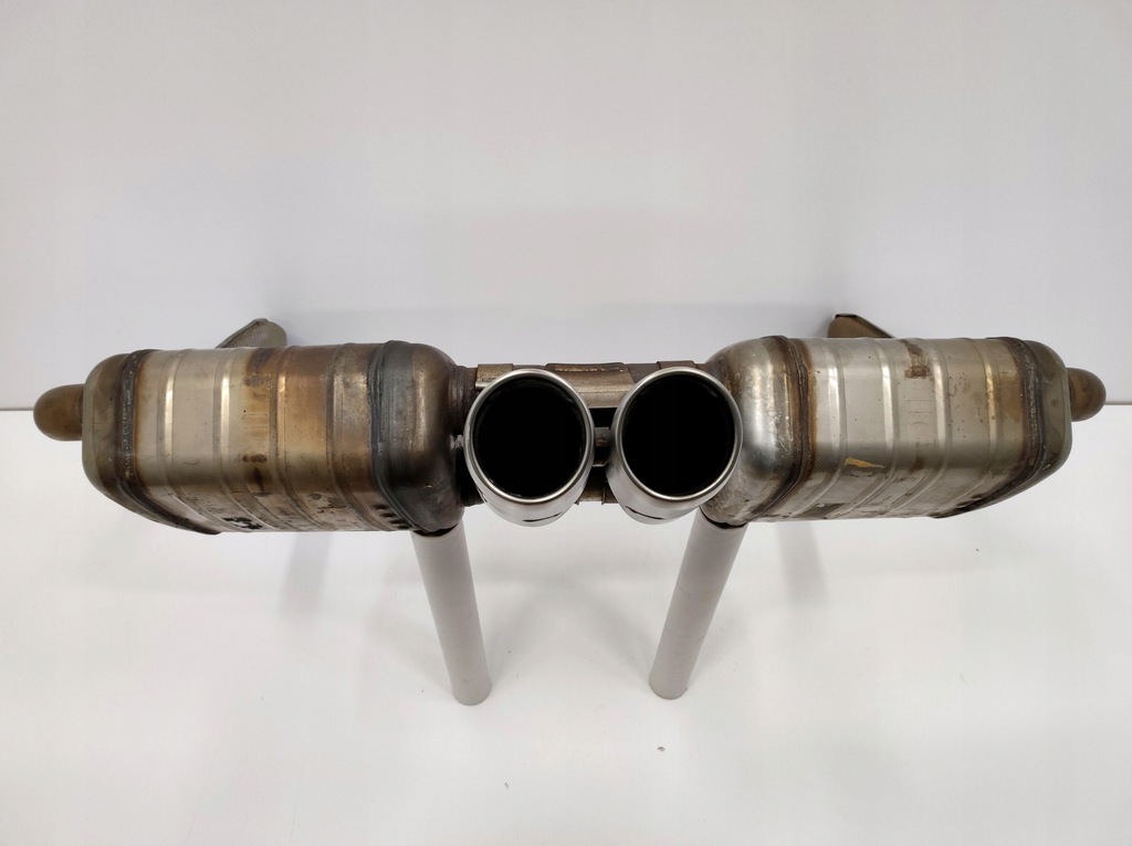 фото №6, Гасник вихлоп porsche boxster 982 cayman 718 982251051d