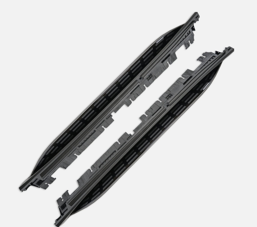 фото №1, Пороги пороги бічний підніжка поріг mercedes gle c167 чорні