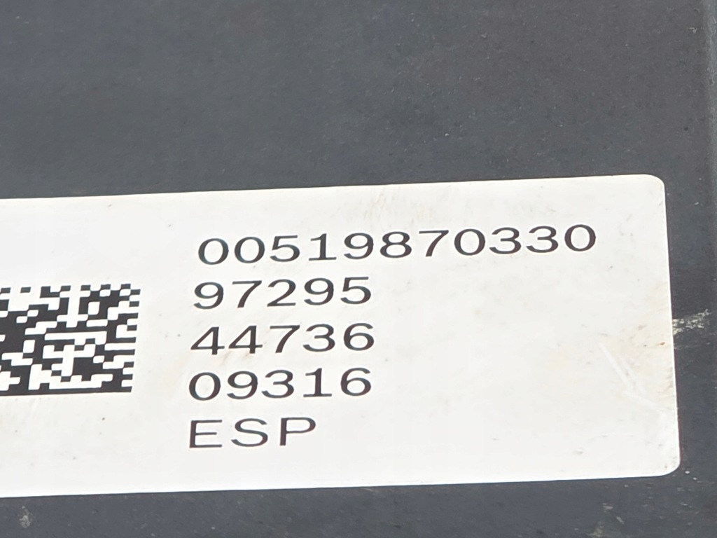 фото №9, Ducato boxer 14- lift насос модуль abs блок керування 0265260989 51987033 1s