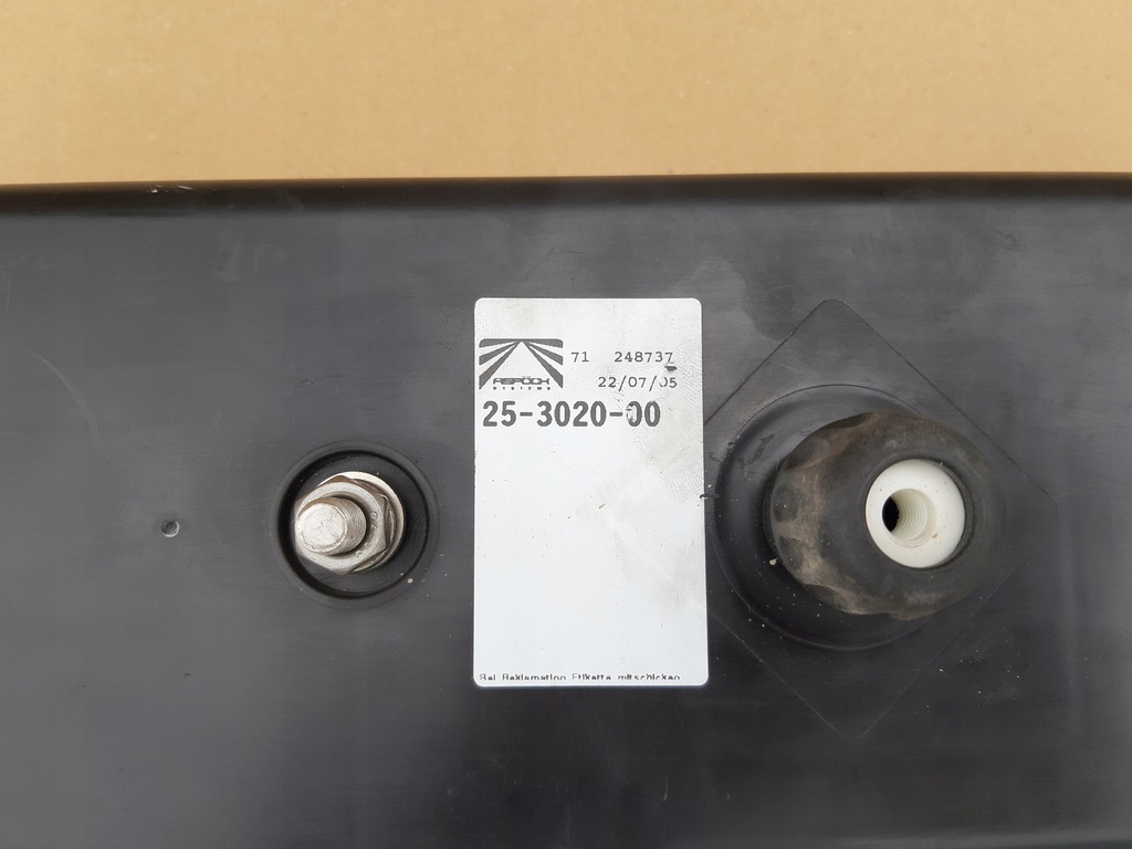 фото №5, Mercedes actros axor лампа задня права задня