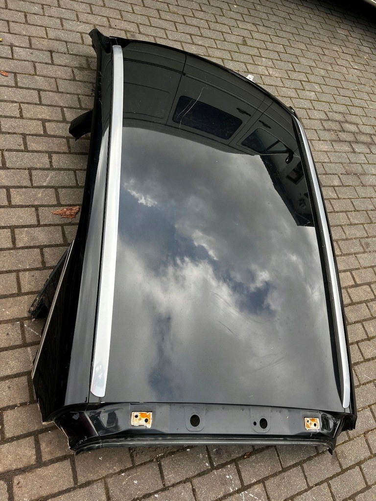 фото №2, Рейлинги крыша lexus rx iv 2020r lift 450h