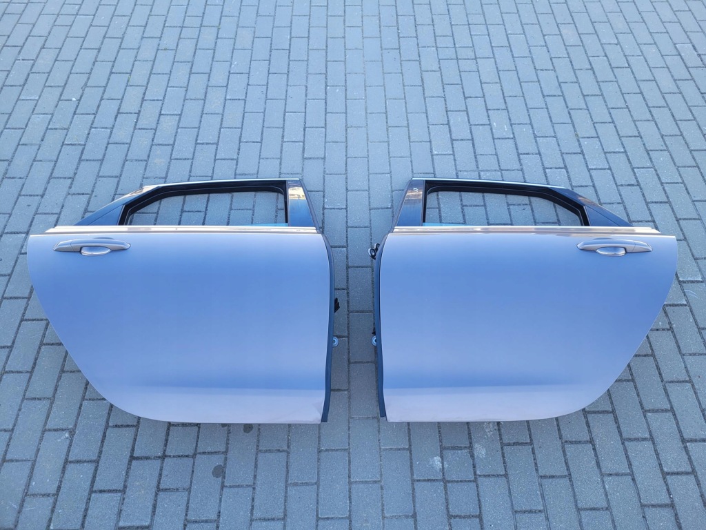 фото №1, Дверь задняя правый задние правое jaguar xf ii x260 sedan bag