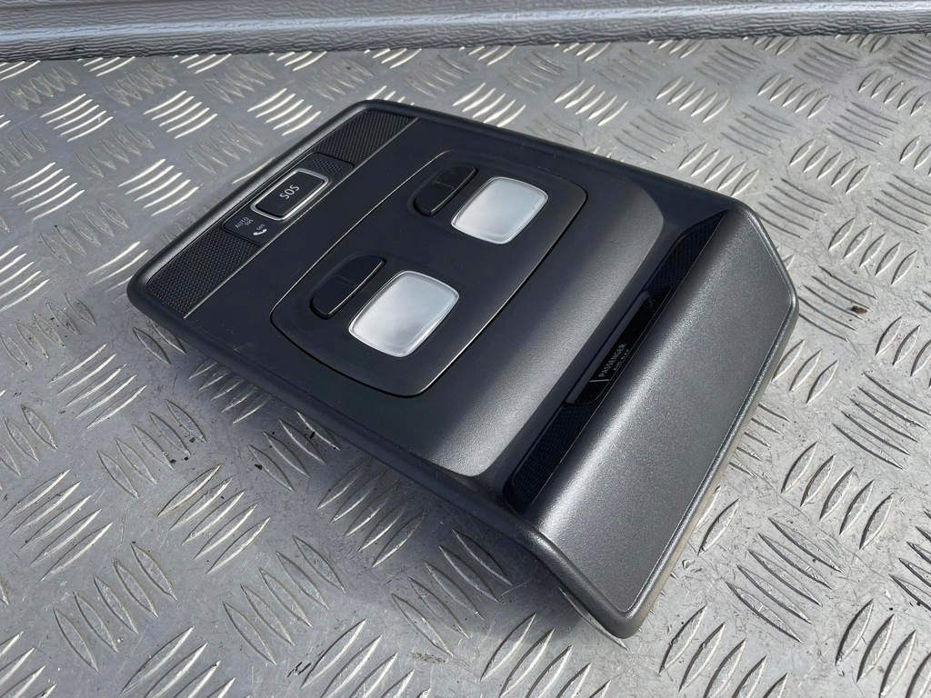 фото №1, Renault clio v лампа лампа стельовий