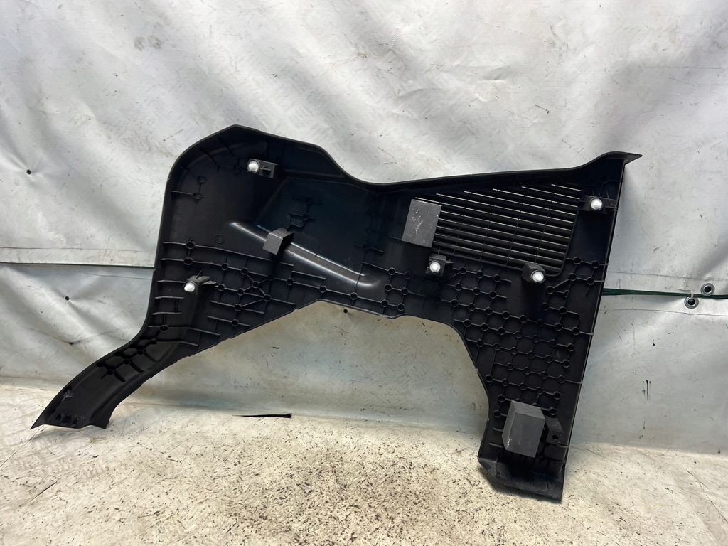 фото №15, Ford transit courier захист підкрилок обшивка багажника лівий правий