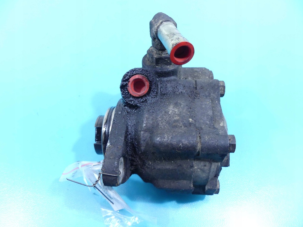 фото №7, Насос підсилювача opel movano i 2.5d