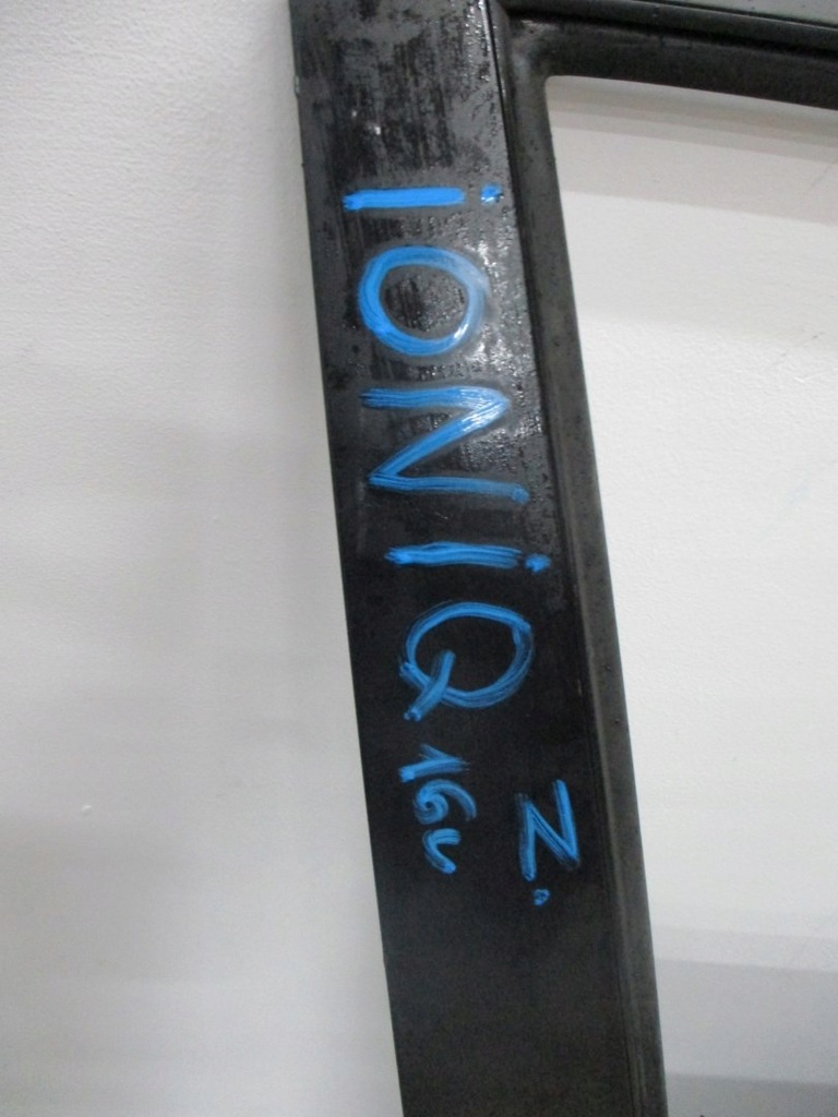 фото №6, Дверь правое передние hyundai ioniq 16r