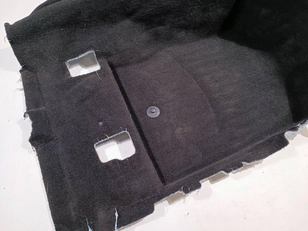 фото №7, Коврик обшивка правый перед ford explorer 2020-