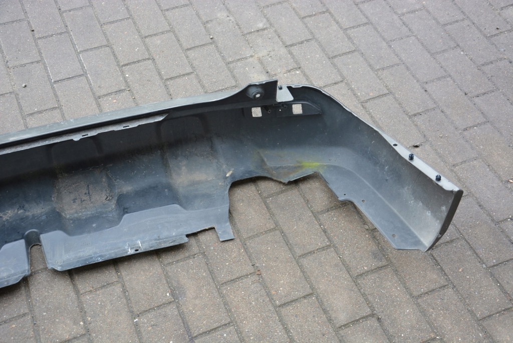 фото №2, Honda crv`07 бампер задня