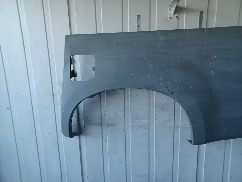 фото №9, Крила задня задній лівий isuzu dmax -- задня задній od 2020 сервісний оригінальний