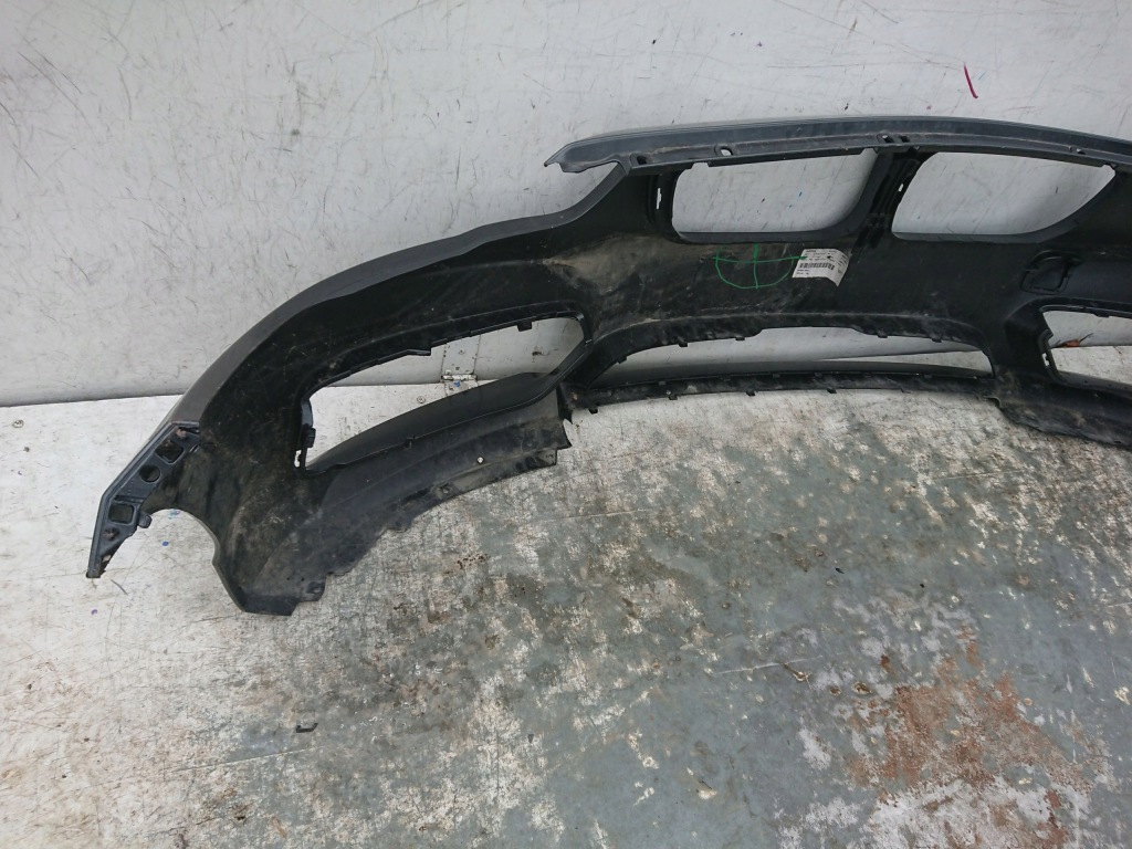 фото №7, Bmw 1 f20 f21 lift -19 бампер передний перед