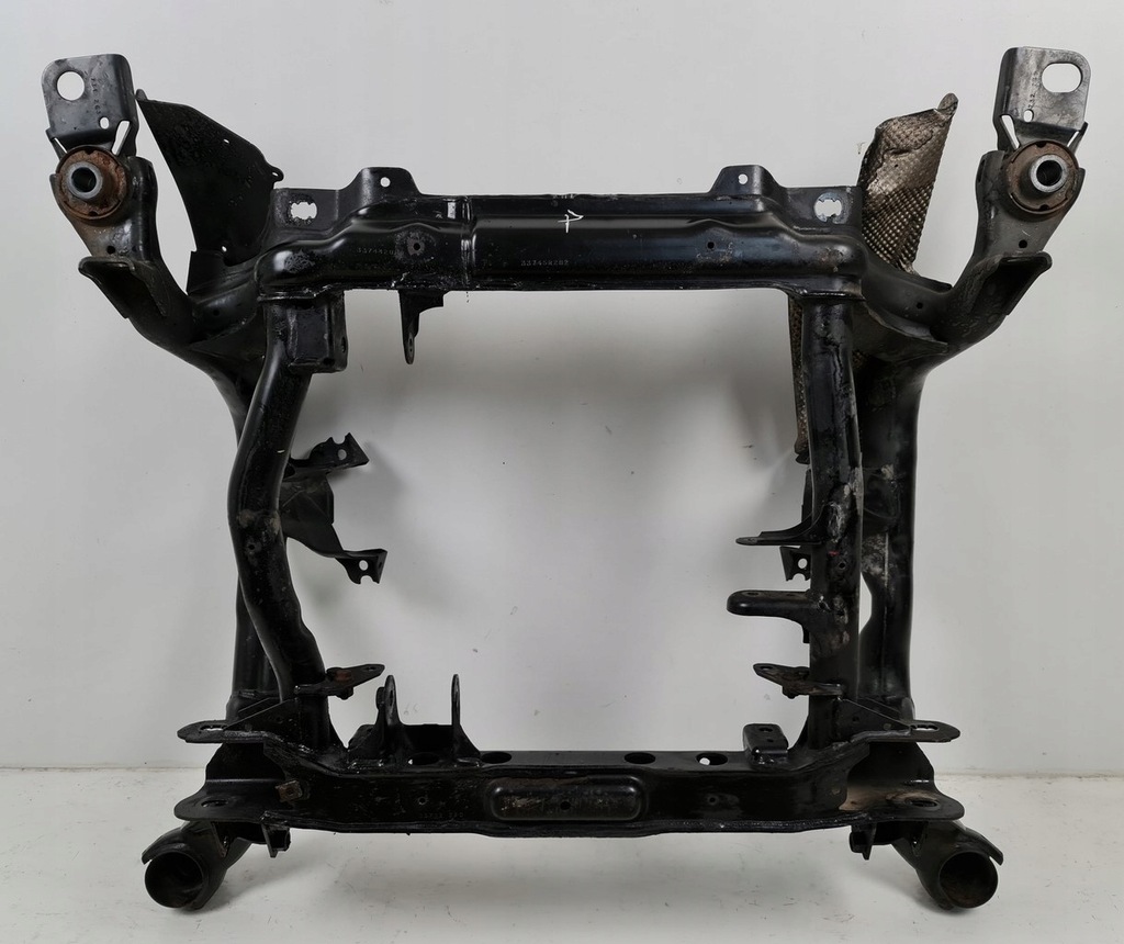 фото №3, Подрамник подрамник балка перед mercedes r-kl w251 4matic