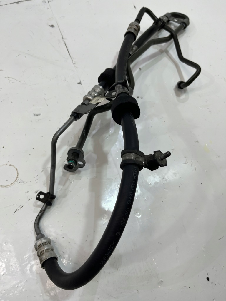 фото №1, Шланг підсилювача panamera 970 4s 97034724505