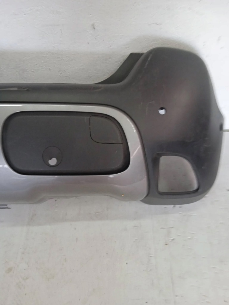 фото №7, Бампер задняя citroen c3 aircross