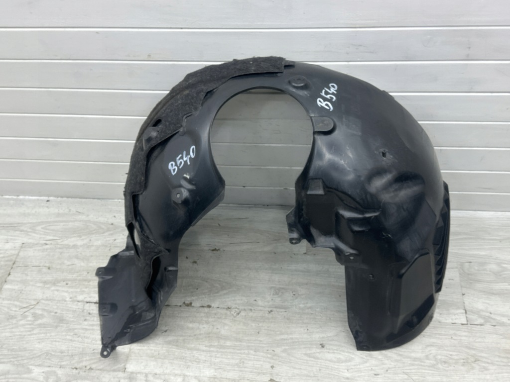 фото №1, Подкрылок левая перед защита bmw 2 u06 8498435