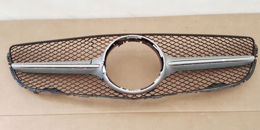 Купити Mercedes e-klasa w207 coupe lift решітка радіатора решітка радіатора