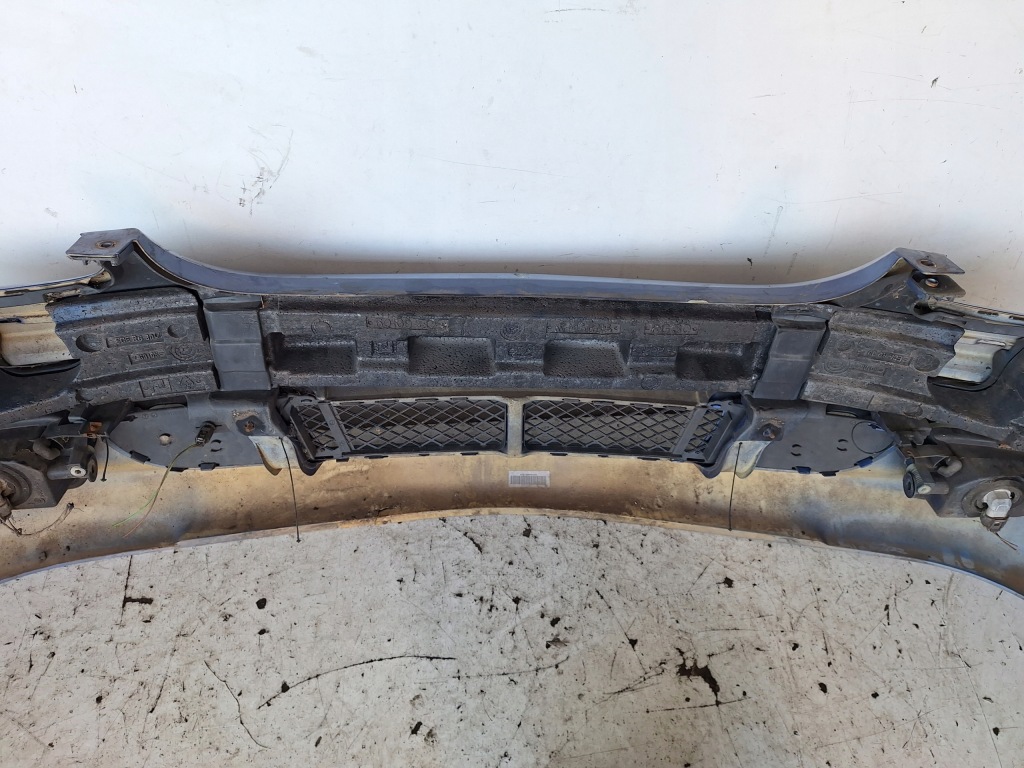 фото №6, Mercedes slk r170 lift 00-04 бампер