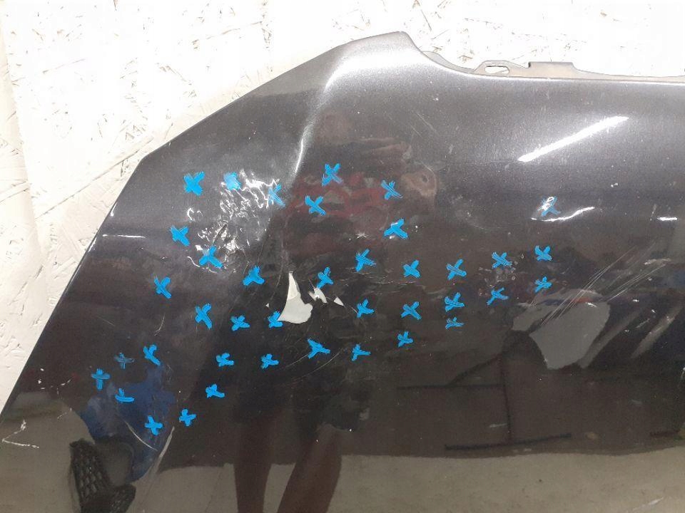 фото №5, Капот volvo xc60 przed lift 08-13r