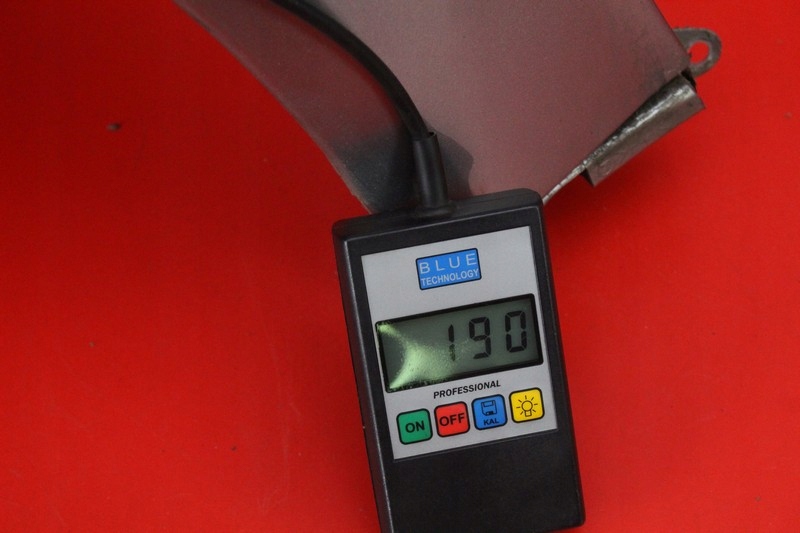 фото №7, Крила лівий перед передній c6z subaru legacy 4 iv lift 06-09