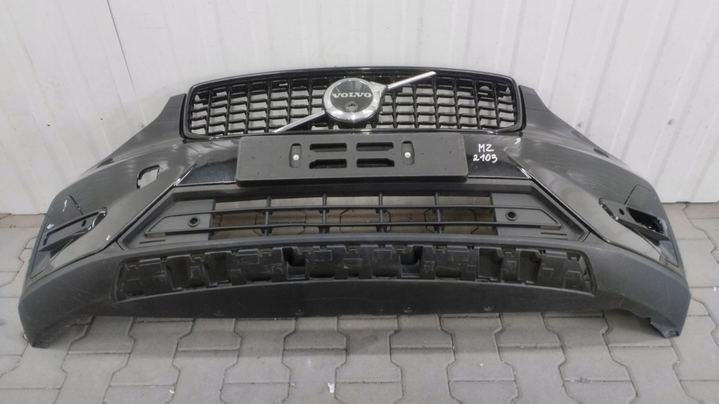 Бампер перед передний volvo xc40 r-design lift 22- Оригинал