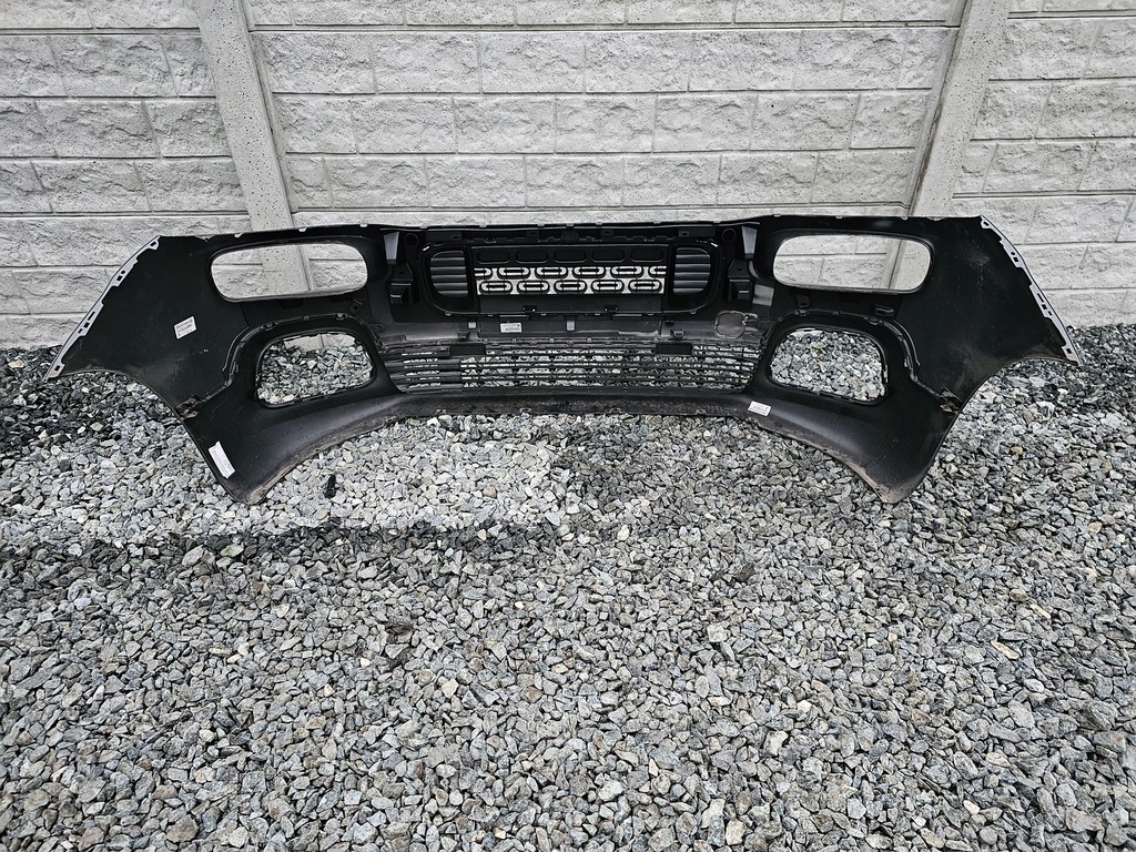 фото №7, Бампер передний перед citroen berlingo iv k9 19- #4394