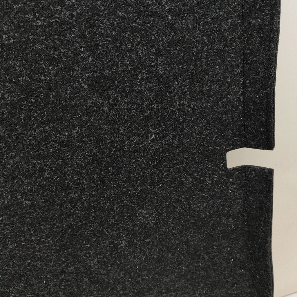 фото №6, Skoda enyaq iv 2024 обшивка багажника