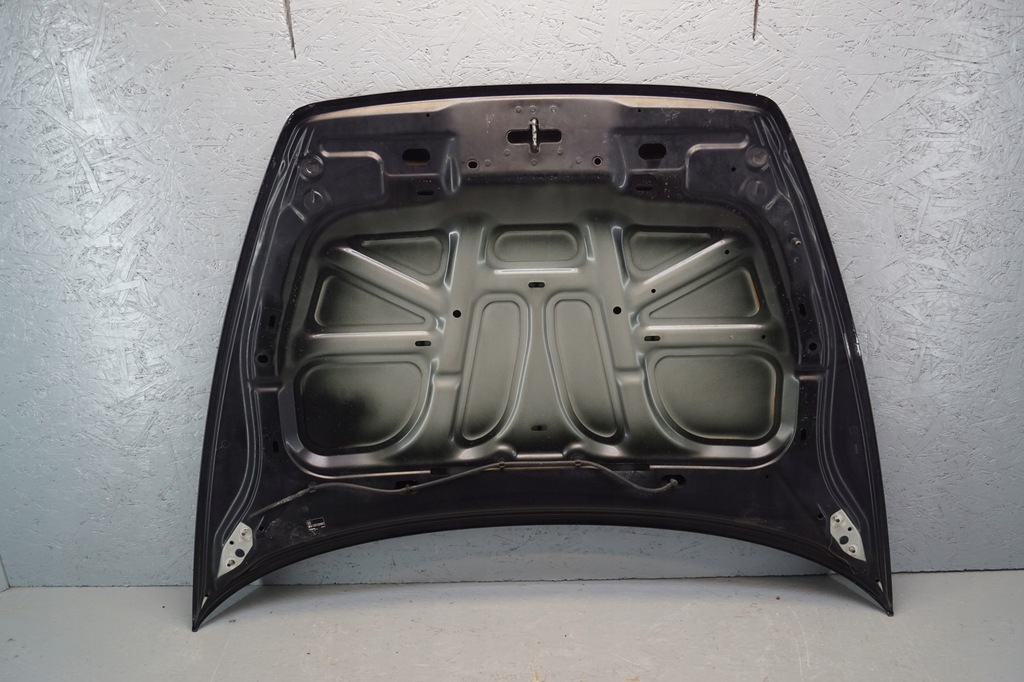 фото №15, Капот крышка двигателя volvo s40 ii v50 lift