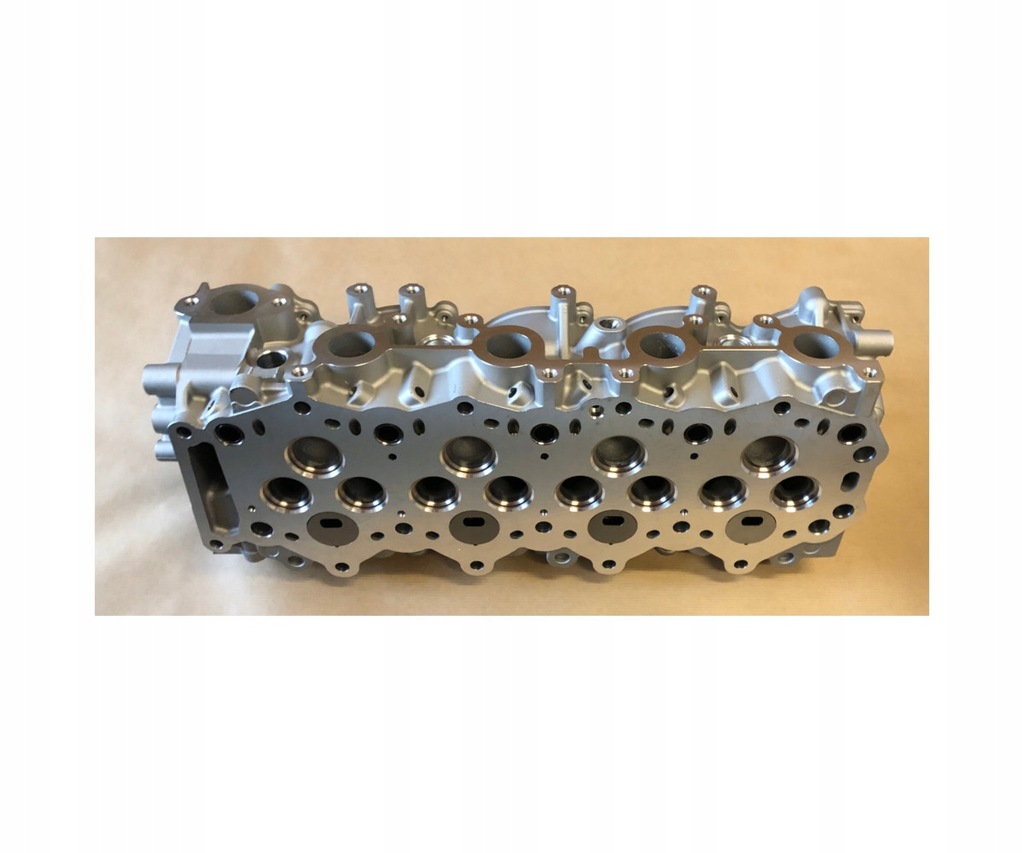 фото №1, Nowa головка ford ranger mazda b2500 mpv 2,5 12v td wl-t wl